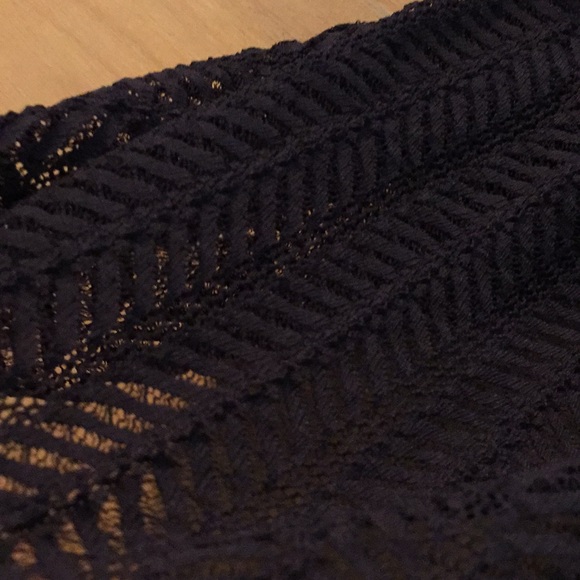 Deep brown tank top - Picture 3 of 3